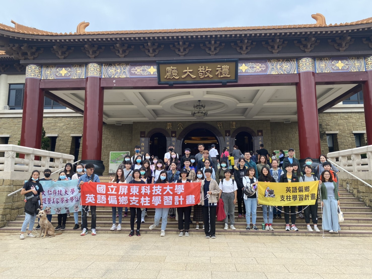 Read more about the article 與汪汪共學ABC　提升孩童閱讀能力